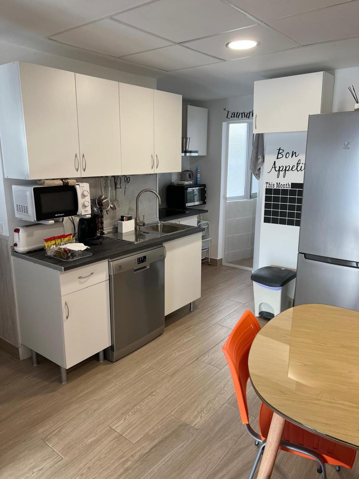 H&H Suite Espectacular Apartamento En El Centro De Granada Eksteriør bilde
