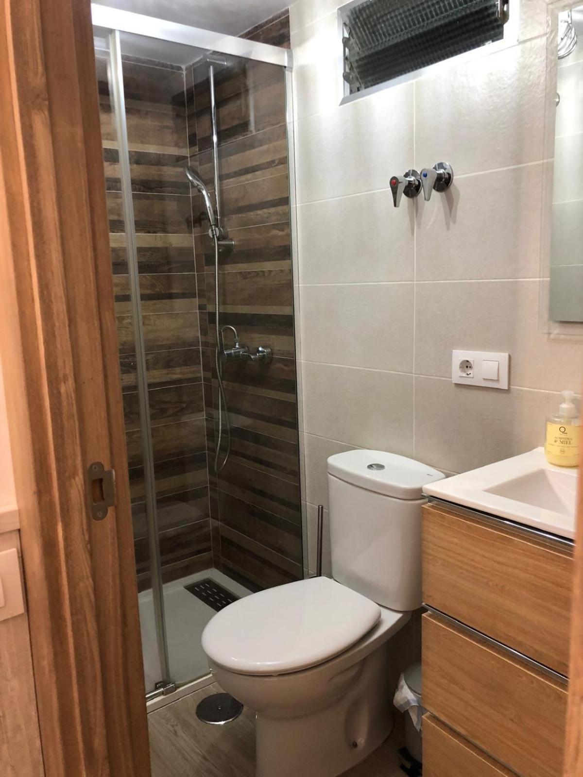H&H Suite Espectacular Apartamento En El Centro De Granada Eksteriør bilde