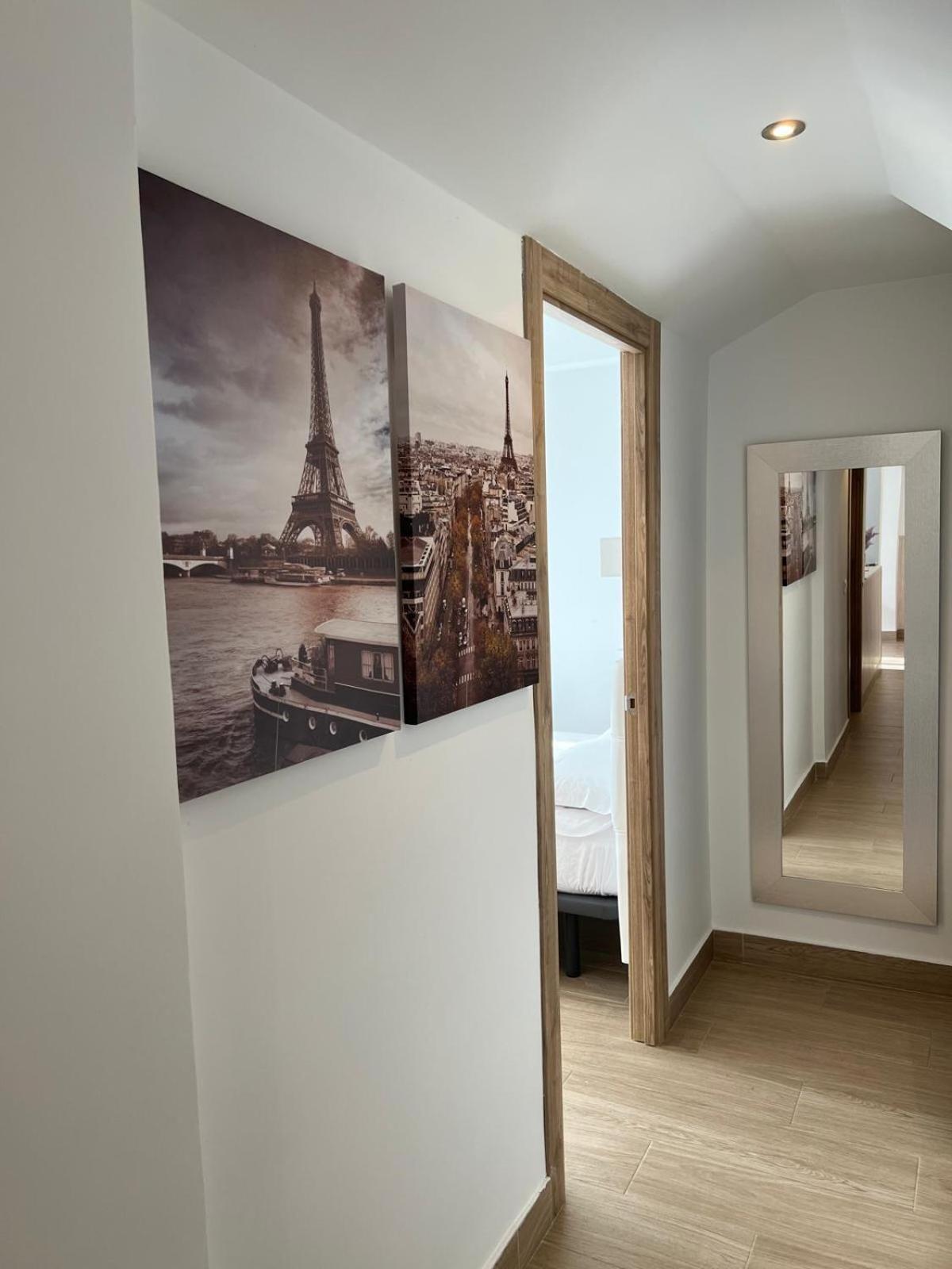 H&H Suite Espectacular Apartamento En El Centro De Granada Eksteriør bilde