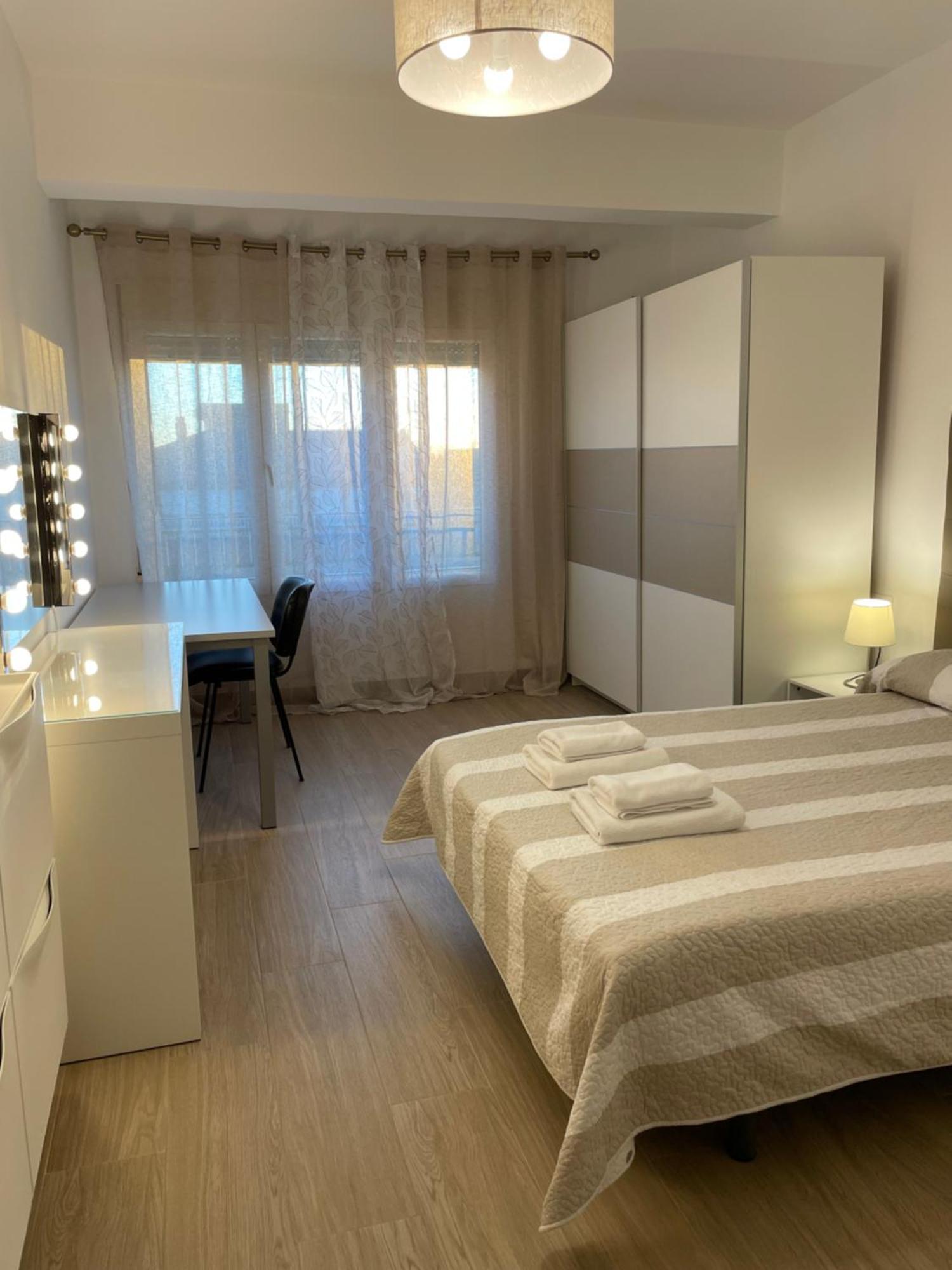 H&H Suite Espectacular Apartamento En El Centro De Granada Eksteriør bilde