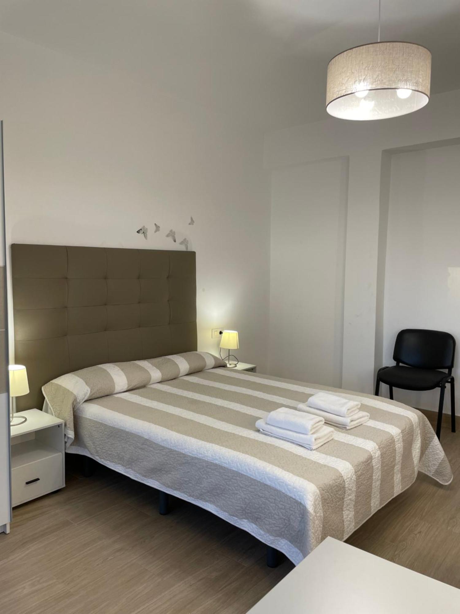 H&H Suite Espectacular Apartamento En El Centro De Granada Eksteriør bilde